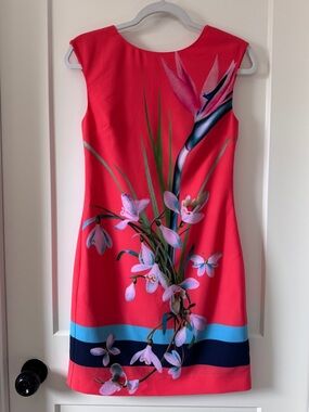 Ted Baker* Leea Tropical Oasis Dress